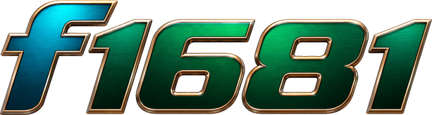 f1681 logo
